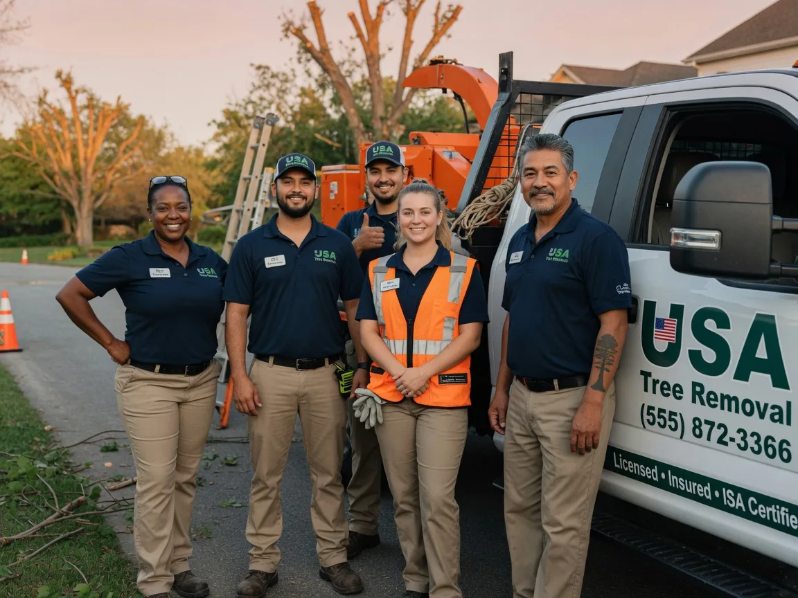 Tree Removal company in Atlanta, MO