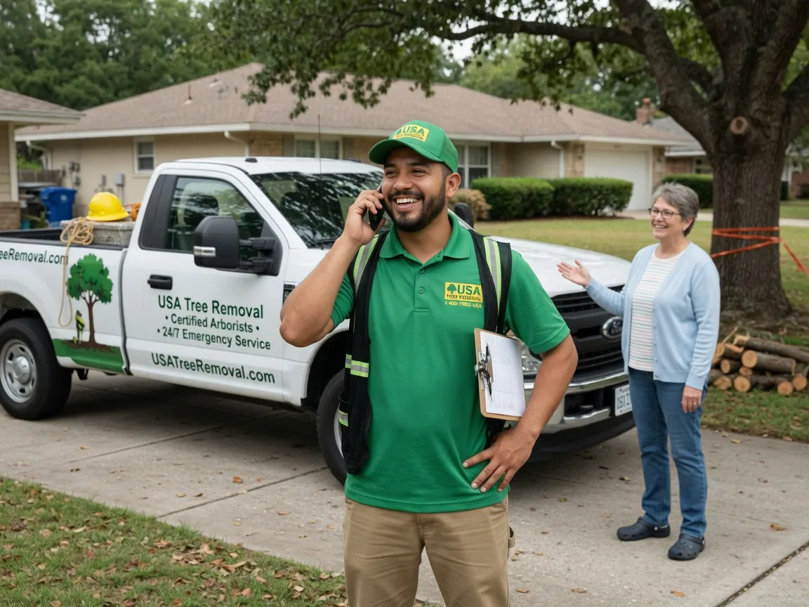 Tree Removal Atlanta, MO FAQs