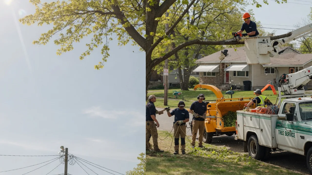 Tree Removal in Atlanta, MO near me